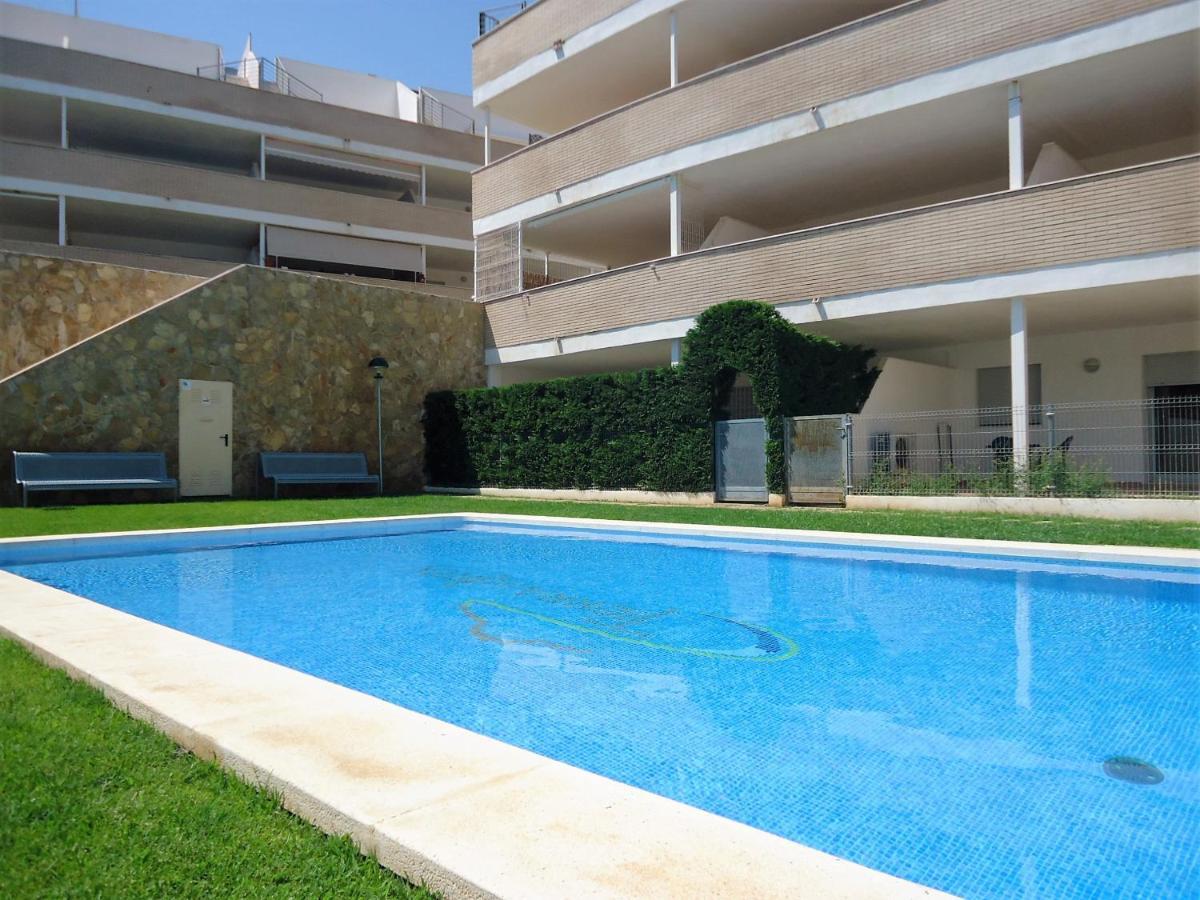 Baladres Holidays Lek Peniscola Exterior photo