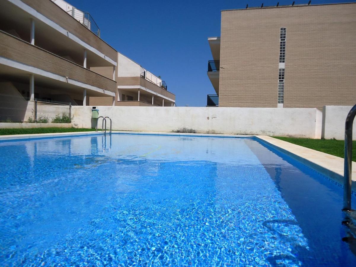 Baladres Holidays Lek Peniscola Exterior photo