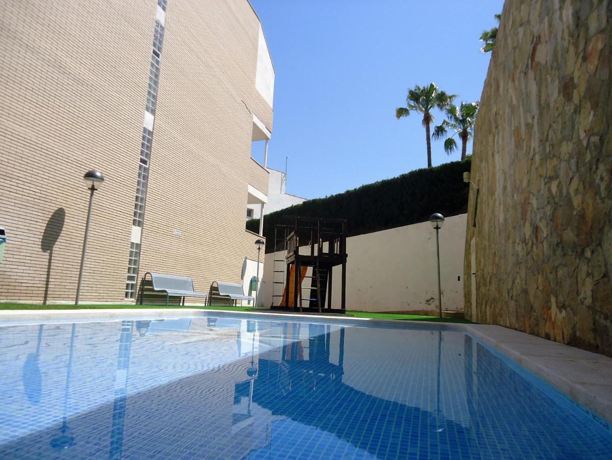 Baladres Holidays Lek Peniscola Exterior photo